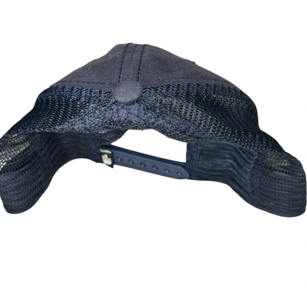 The North Face Navy Blue Cap